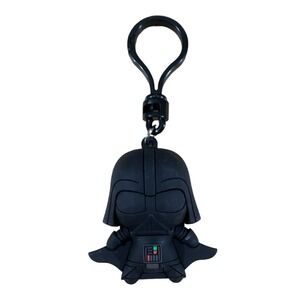 Monogram Figural Disney Star Wars Collectors Darth Vader Bag Clip